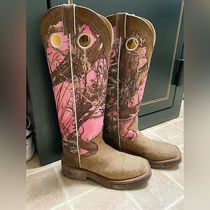 Snake Boots